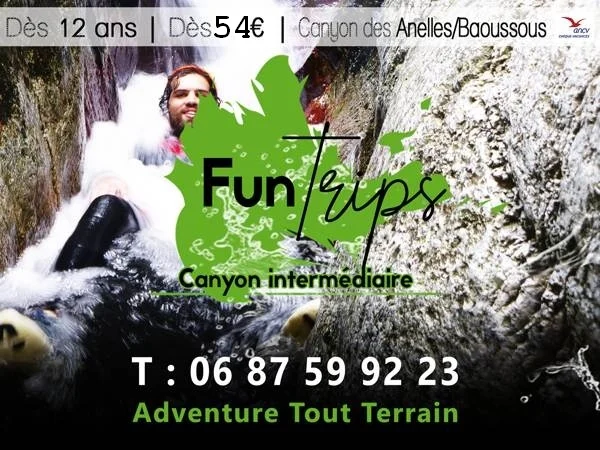 Canyon des anelles