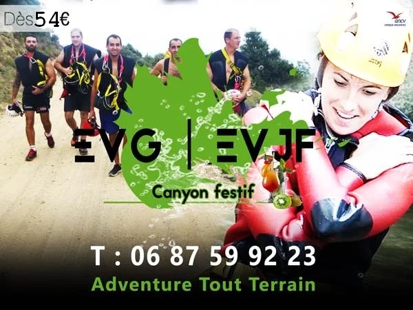 evg canyoning